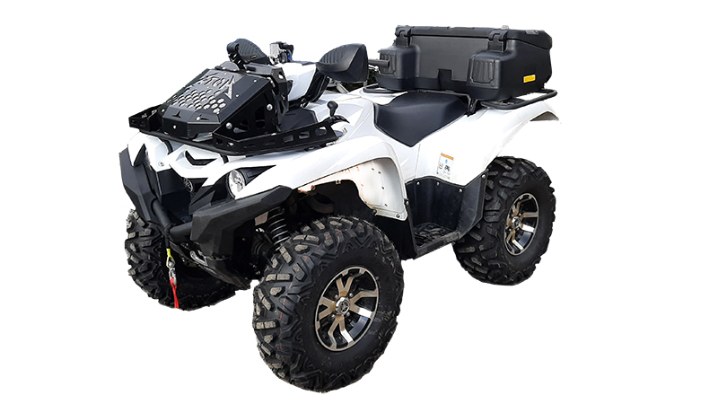 Yamaha Grizzly 700 2020